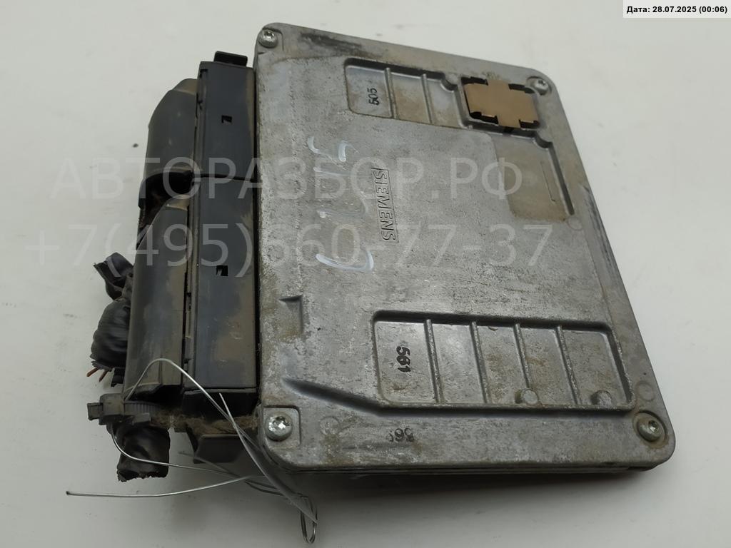 Блок управления двигателем