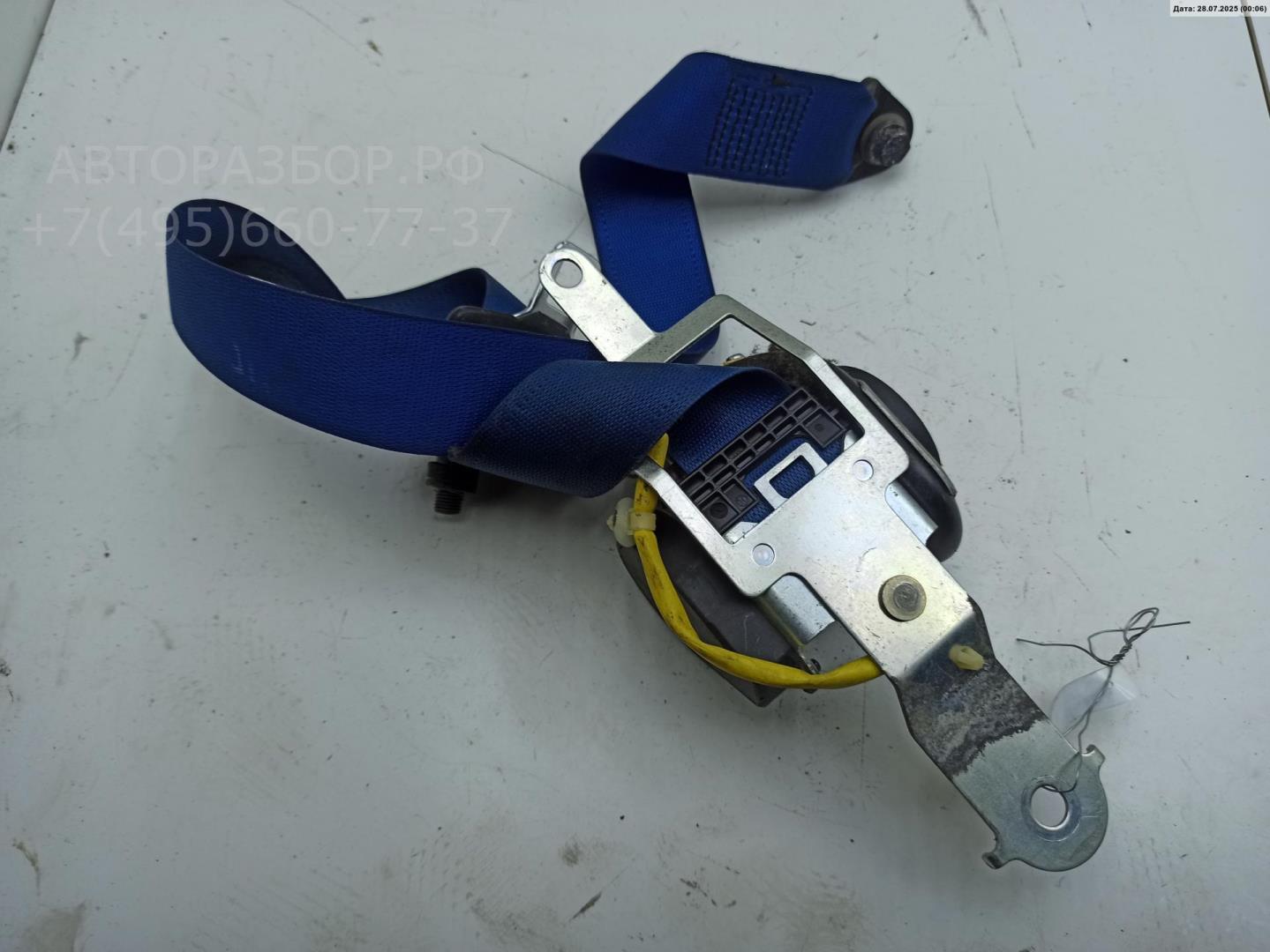 Ремень безопасности с пиропатроном