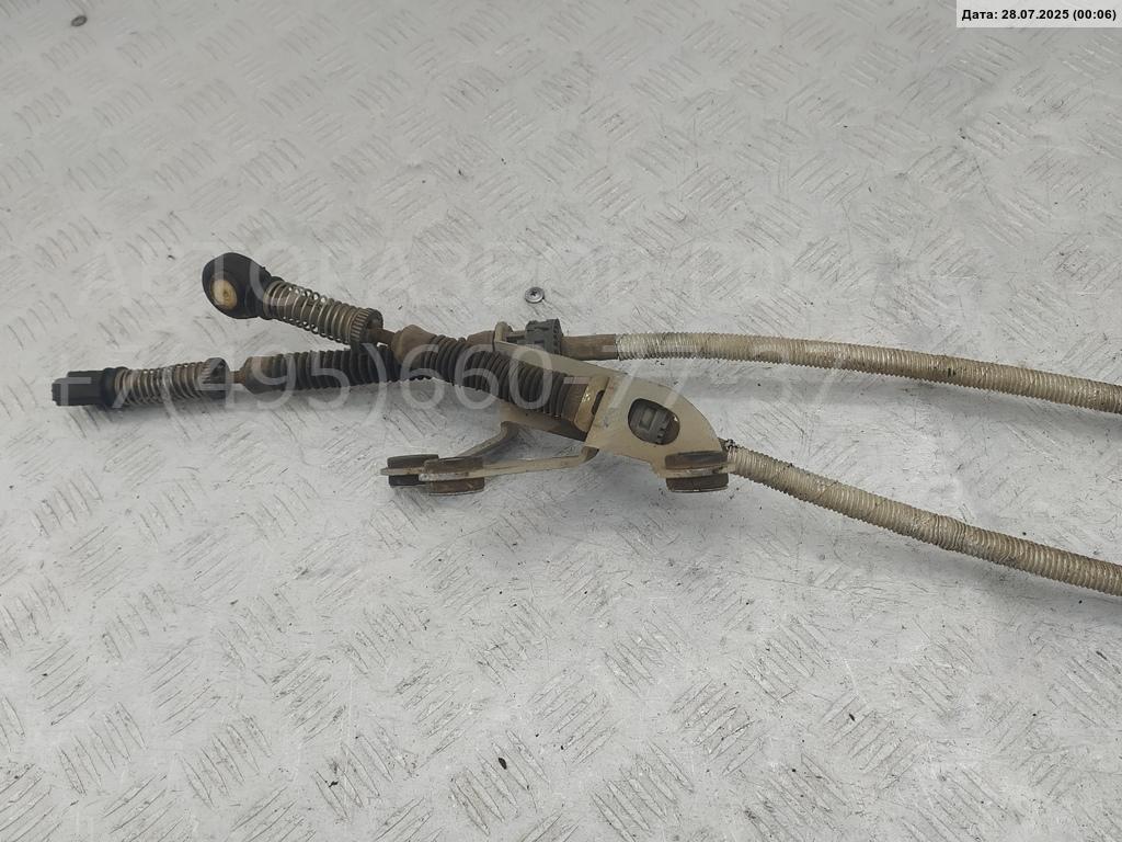 Кулиса МКПП / АКПП