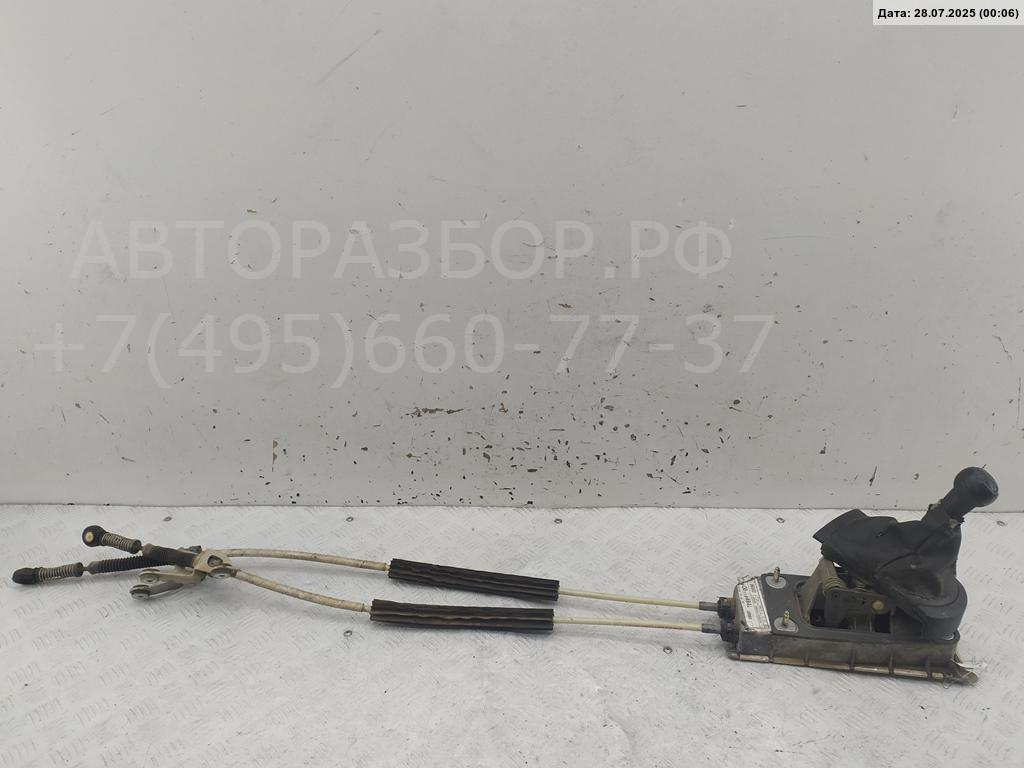 Кулиса МКПП / АКПП