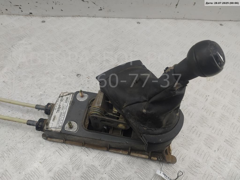 Кулиса МКПП / АКПП