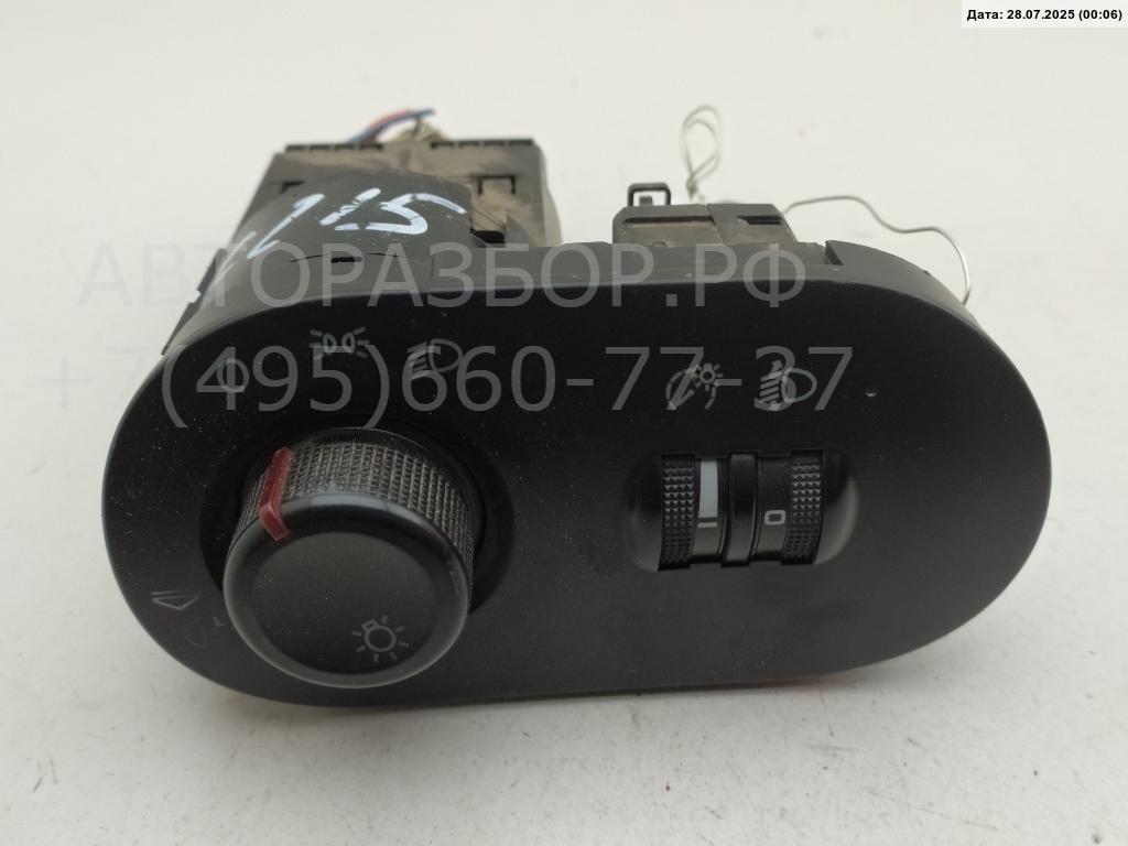 Переключатель света фар