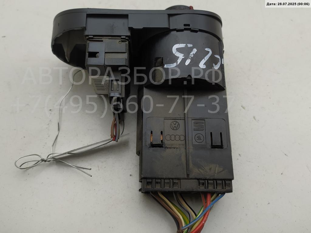 Переключатель света фар