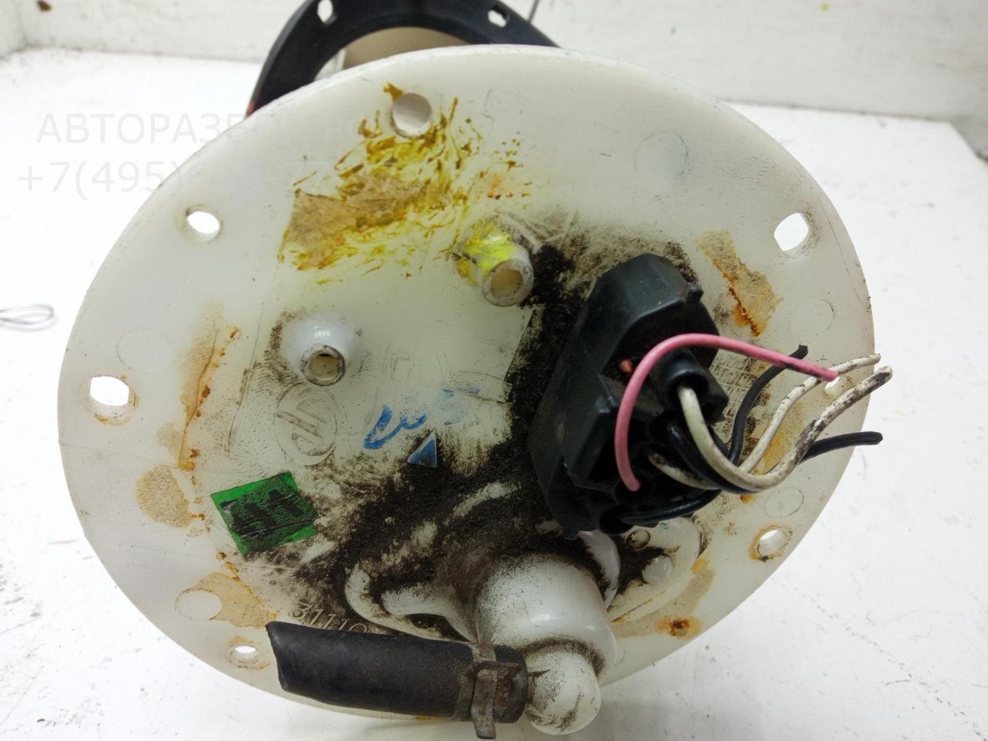 Насос топливный электрический