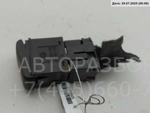 Кнопка аварийной остановки