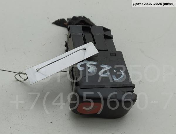 Кнопка аварийной остановки