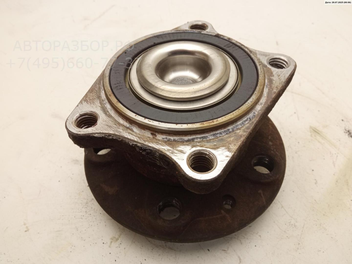 Ступица задняя