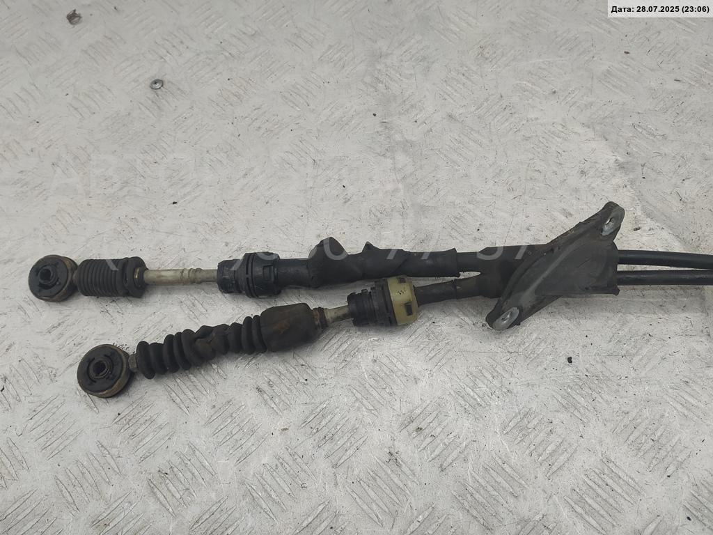 Кулиса МКПП / АКПП