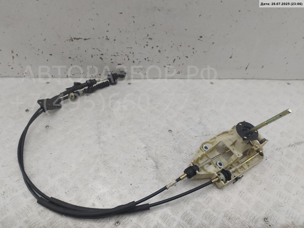 Кулиса МКПП / АКПП