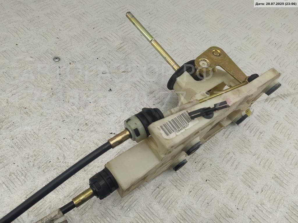 Кулиса МКПП / АКПП