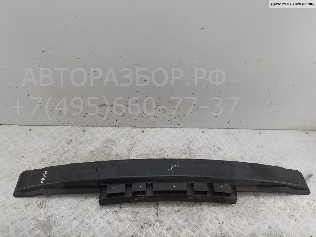 Усилитель переднего бампера