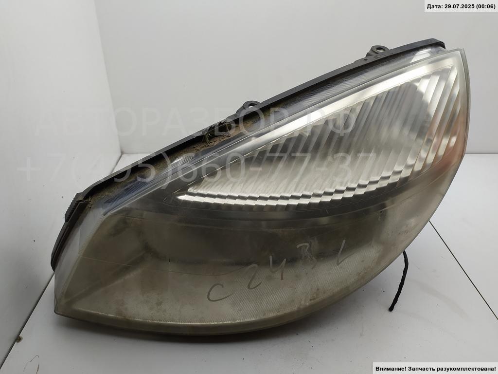 Фара левая