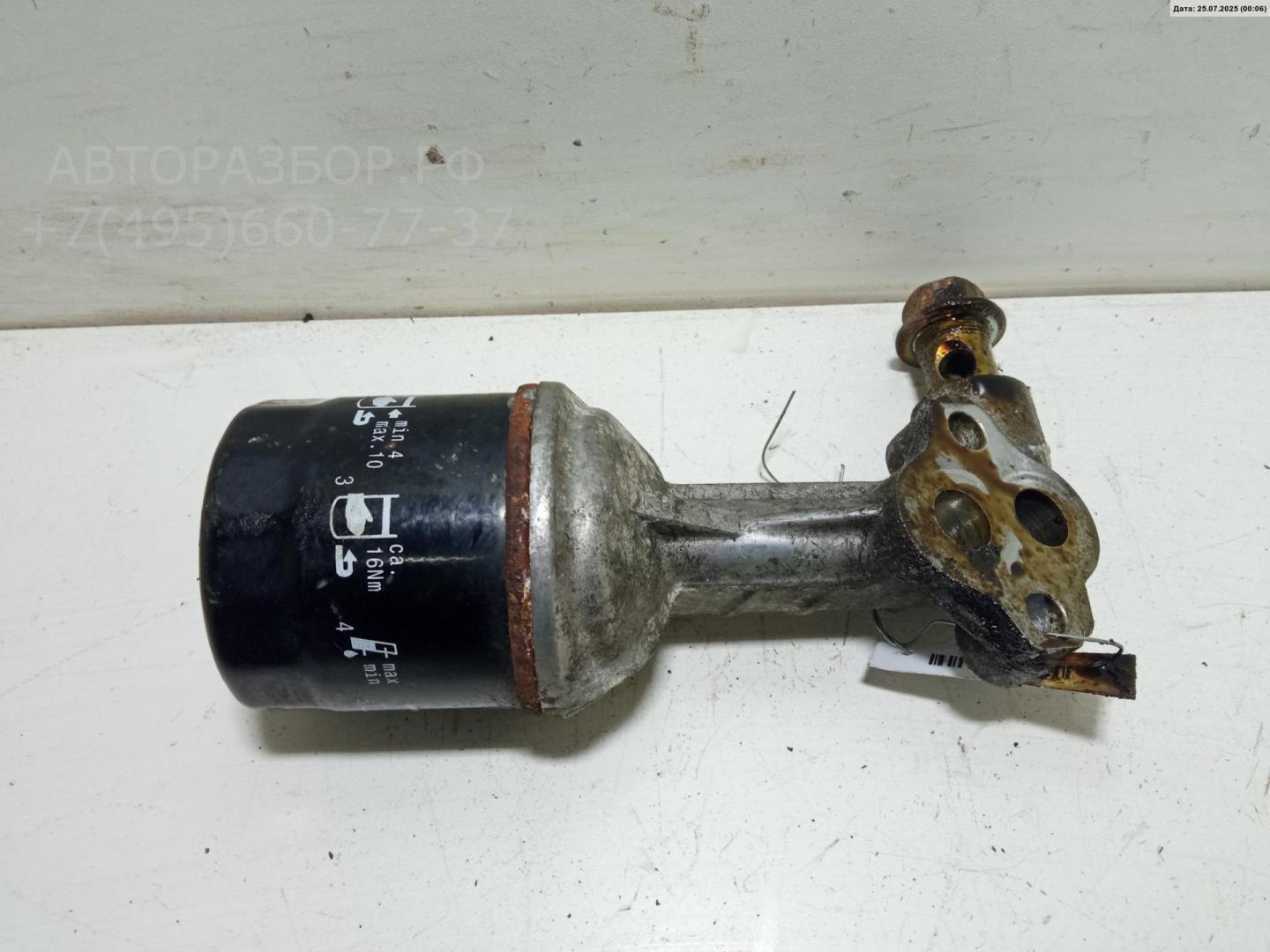 Корпус масляного фильтра