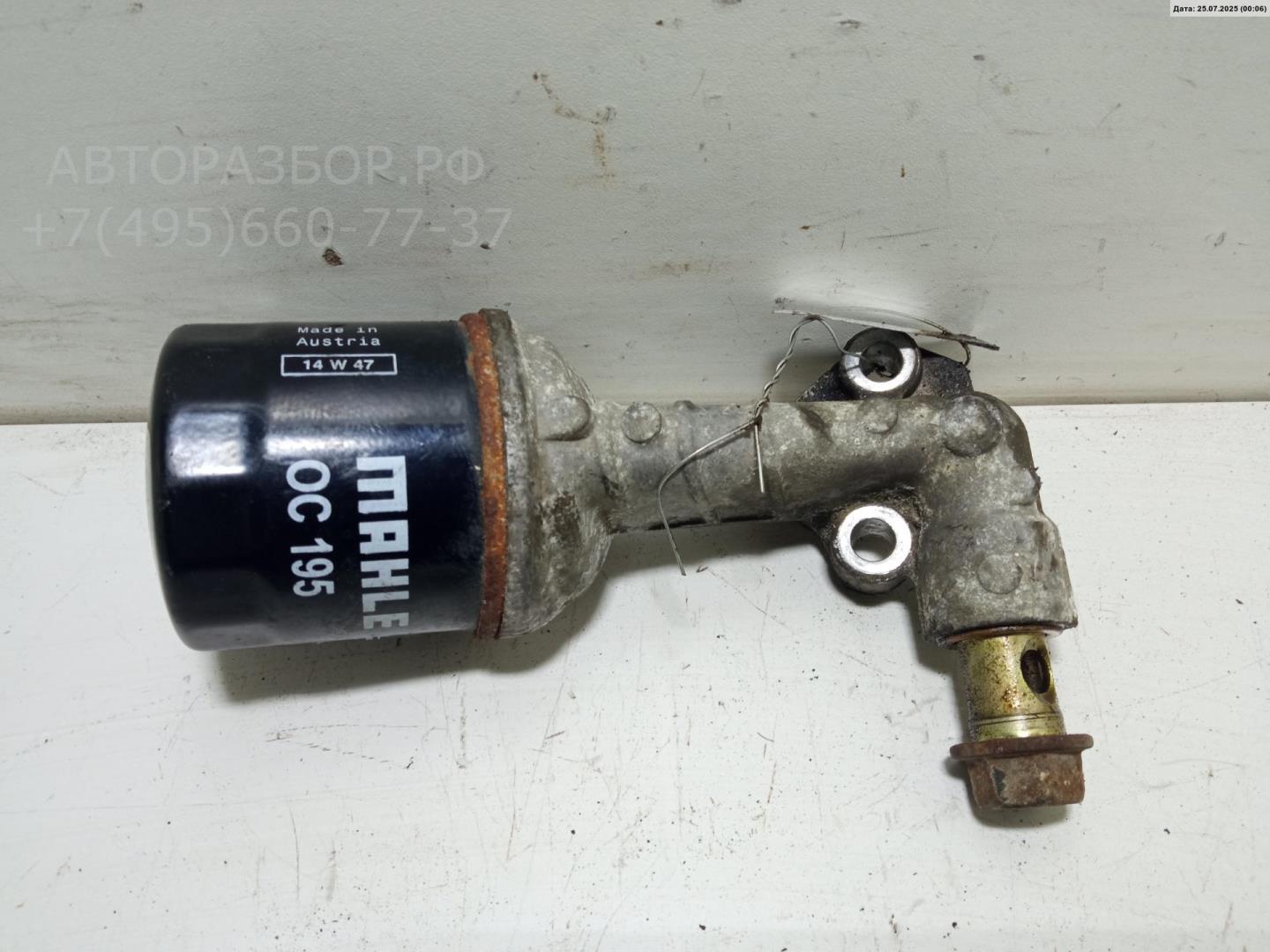 Корпус масляного фильтра