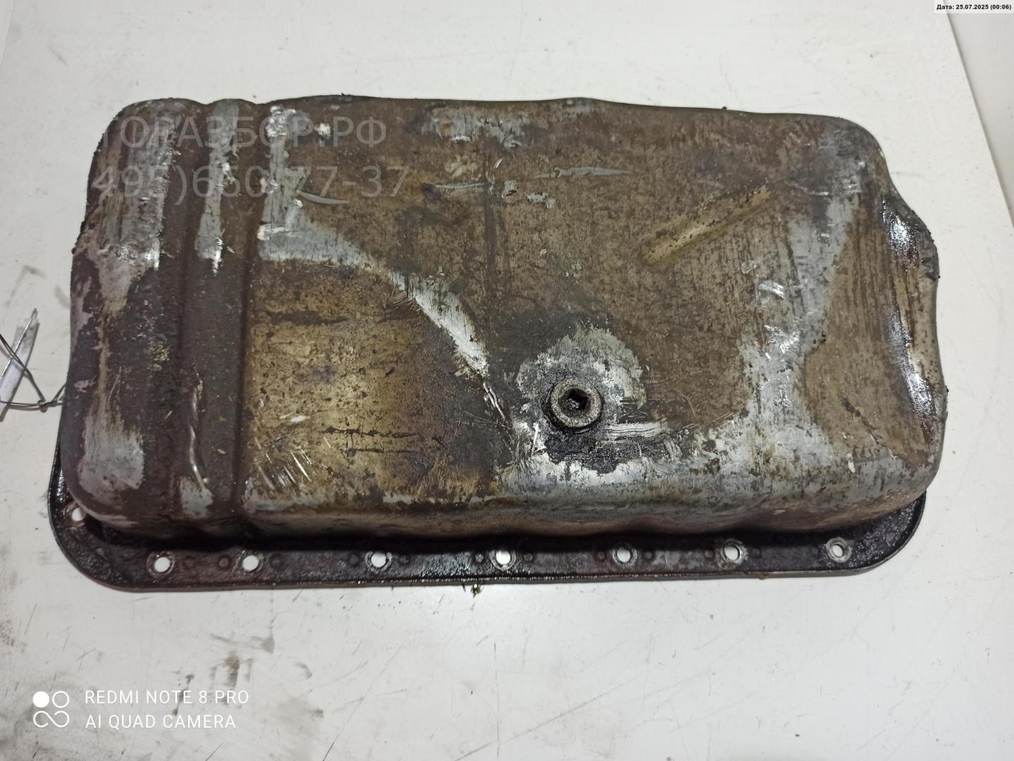 Поддон масляный двигателя (картер)