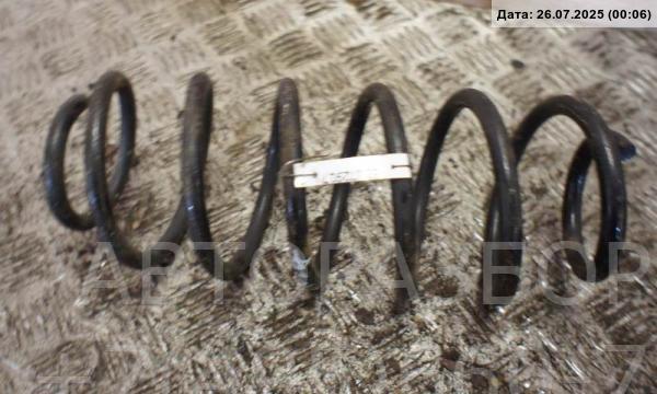 Пружина задняя