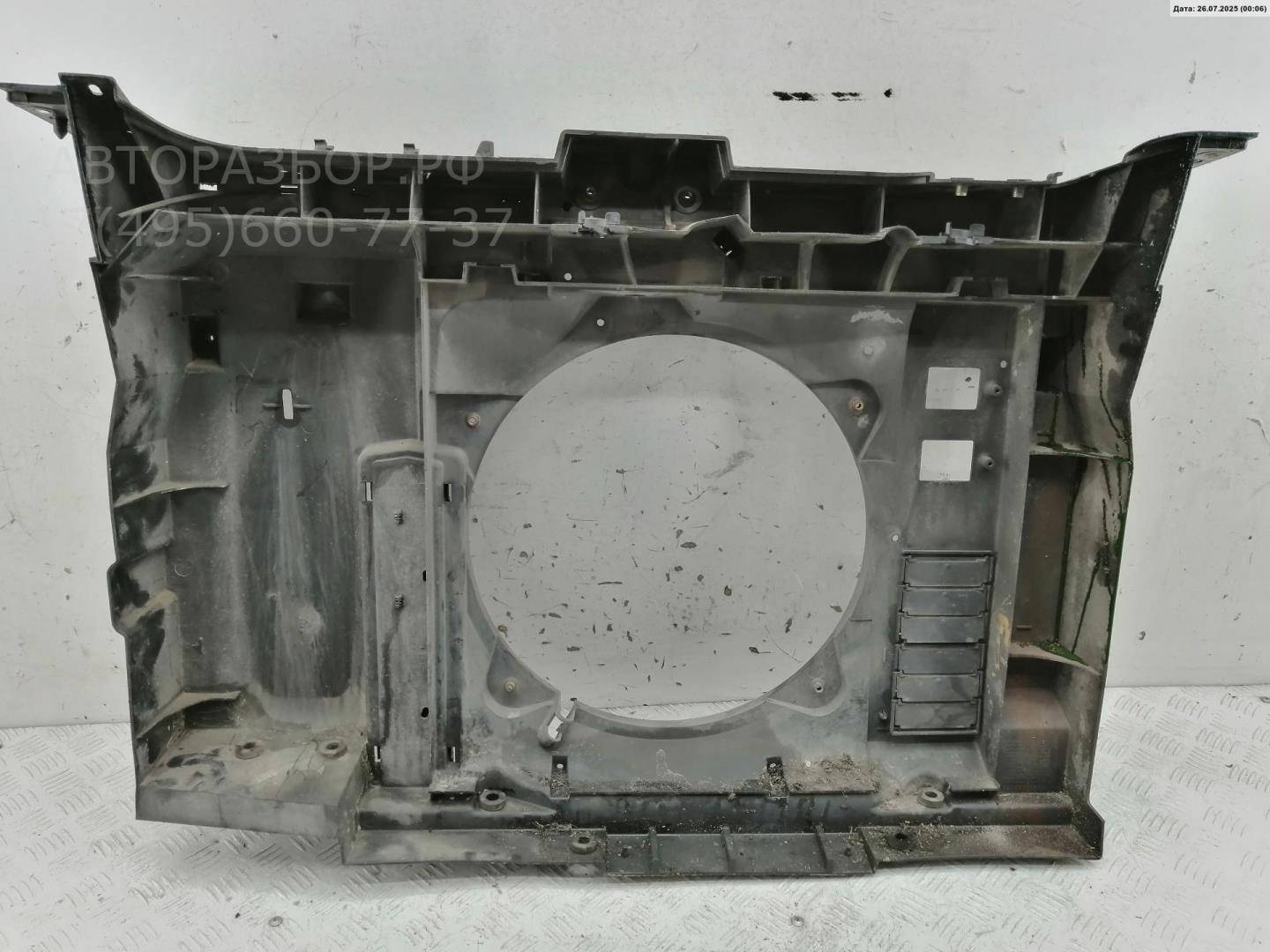 Диффузор вентилятора