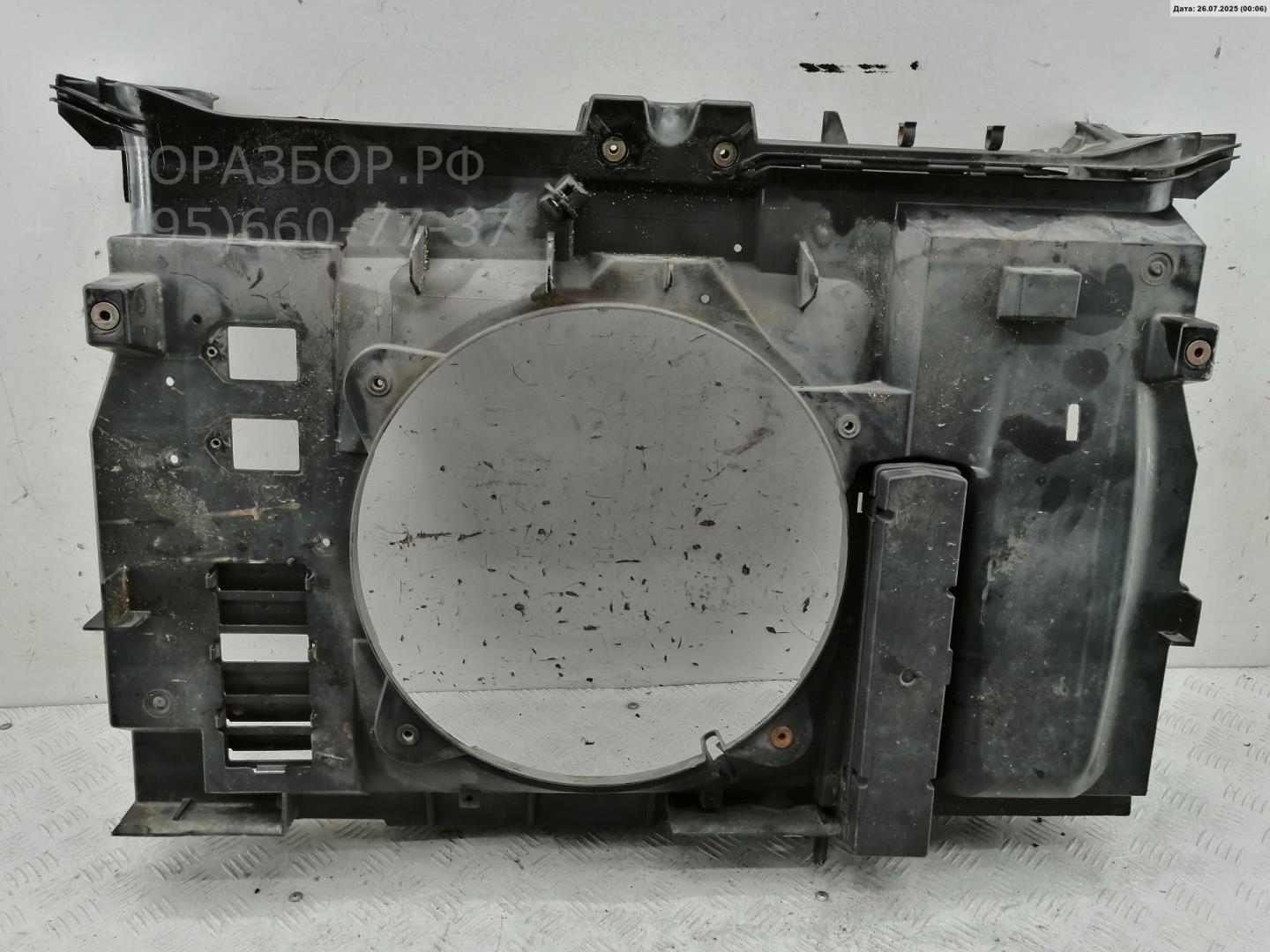 Диффузор вентилятора