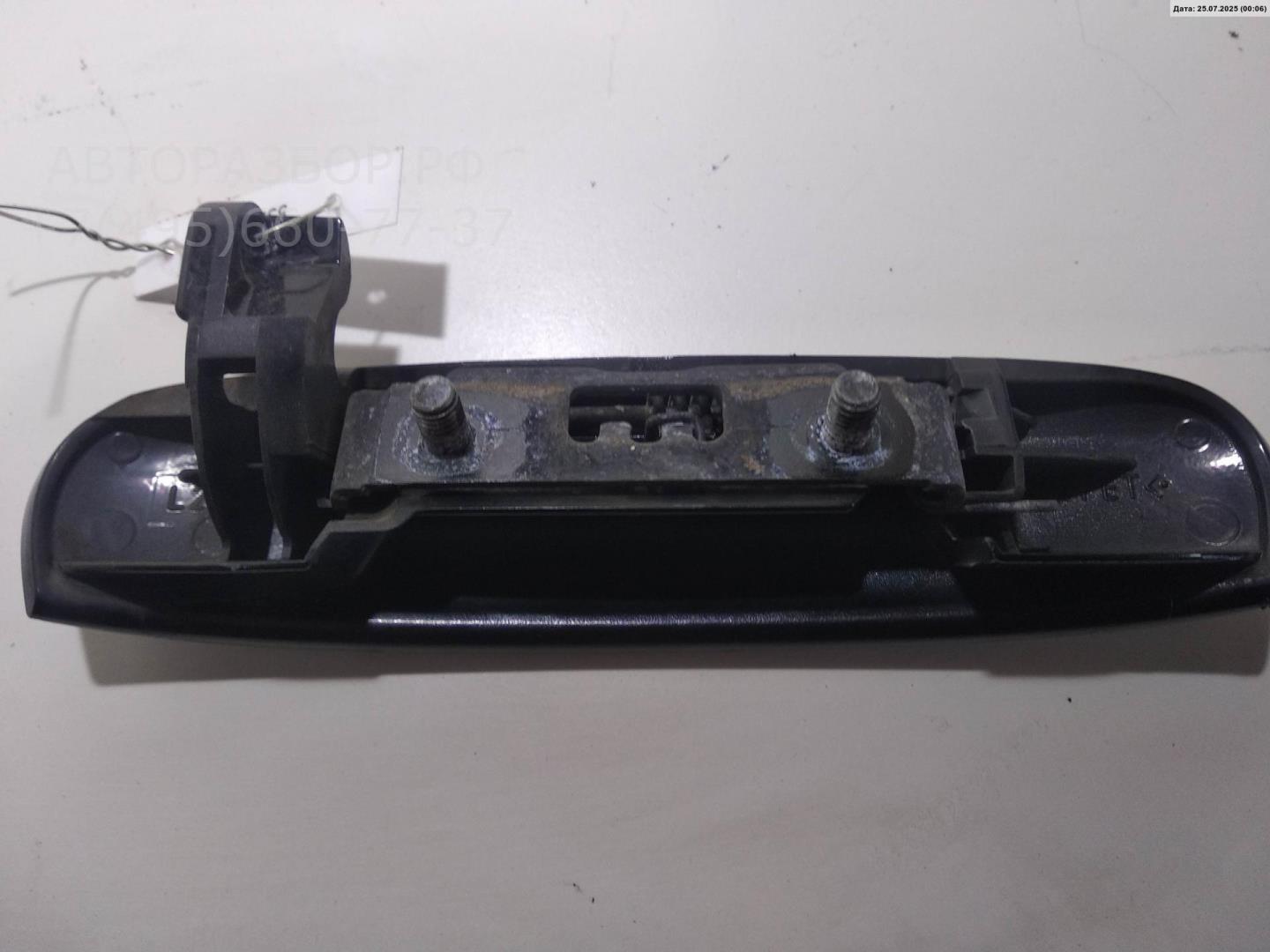 Ручка двери передней наружная левая