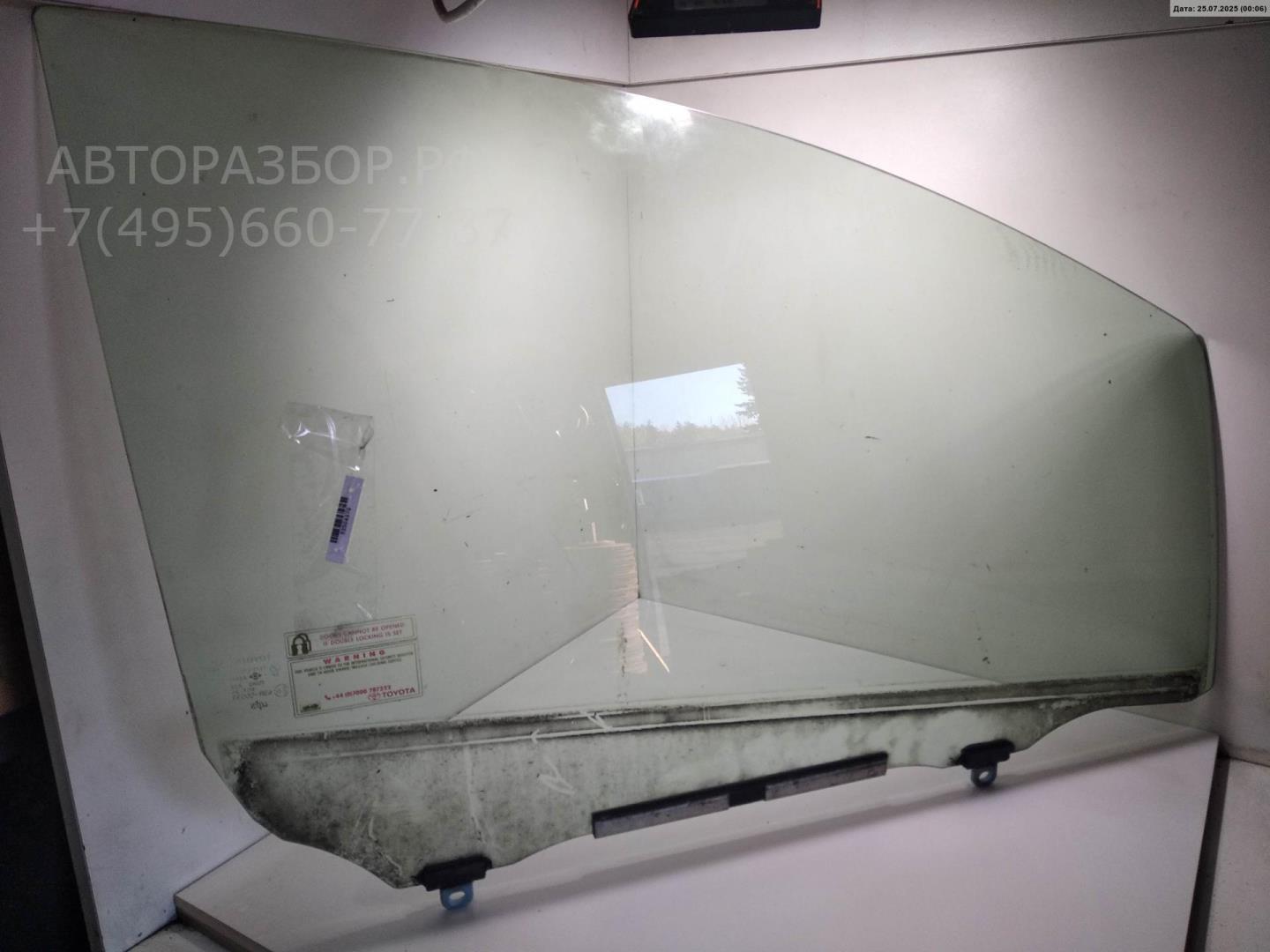 Стекло двери передней правой