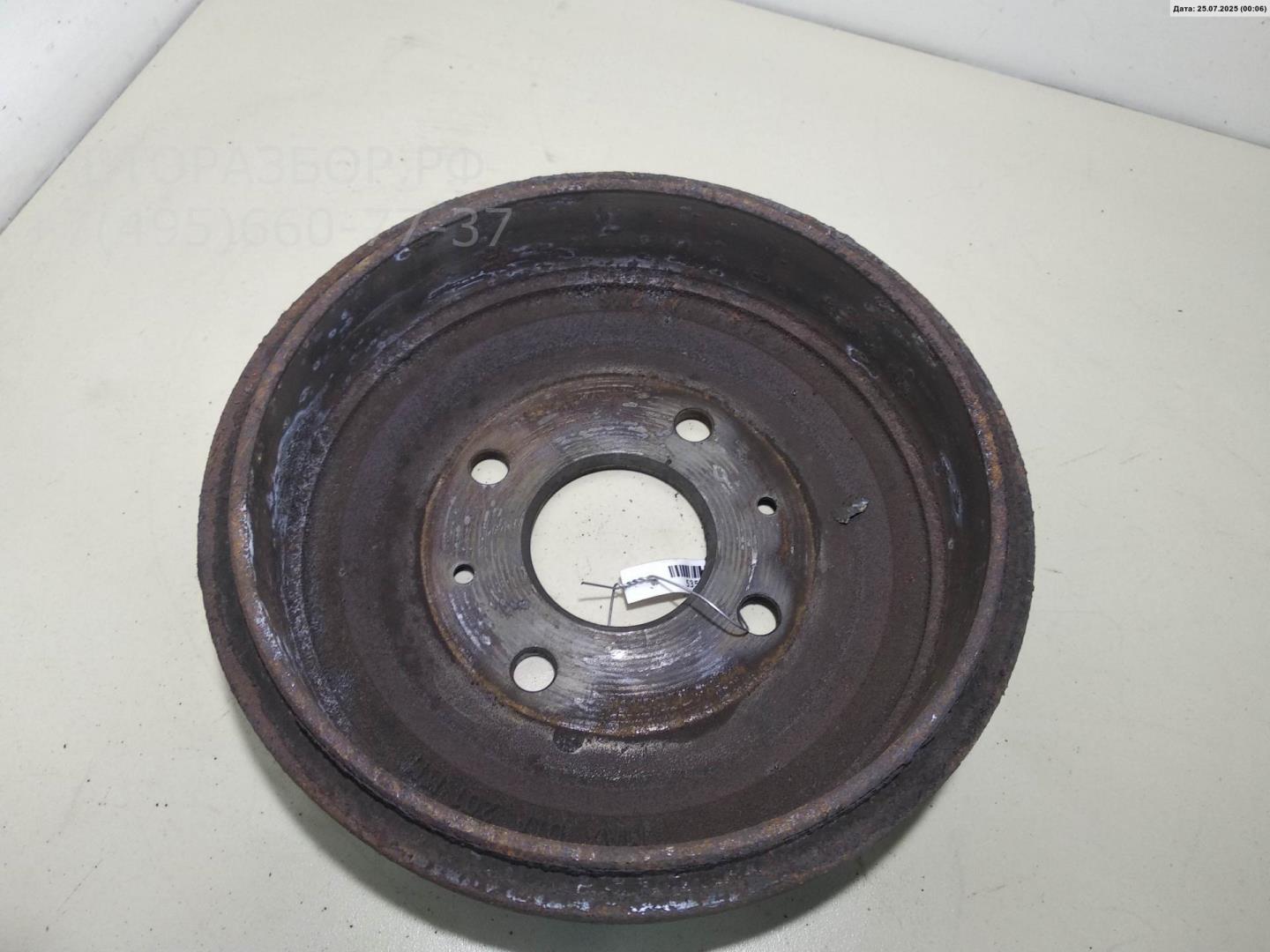 Барабан тормозной