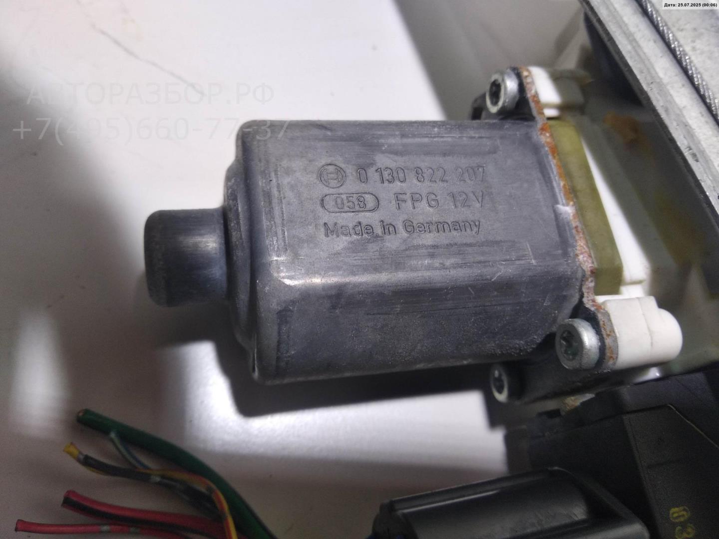 Стеклоподъемник электр. передний правый