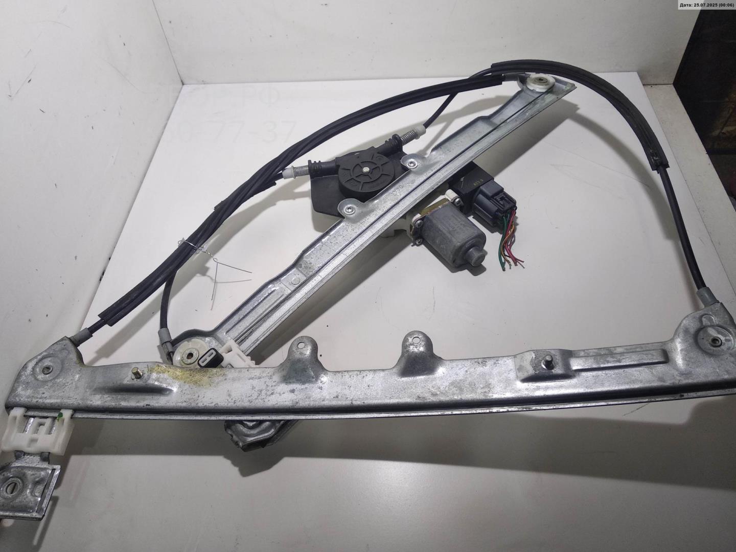 Стеклоподъемник электр. передний правый