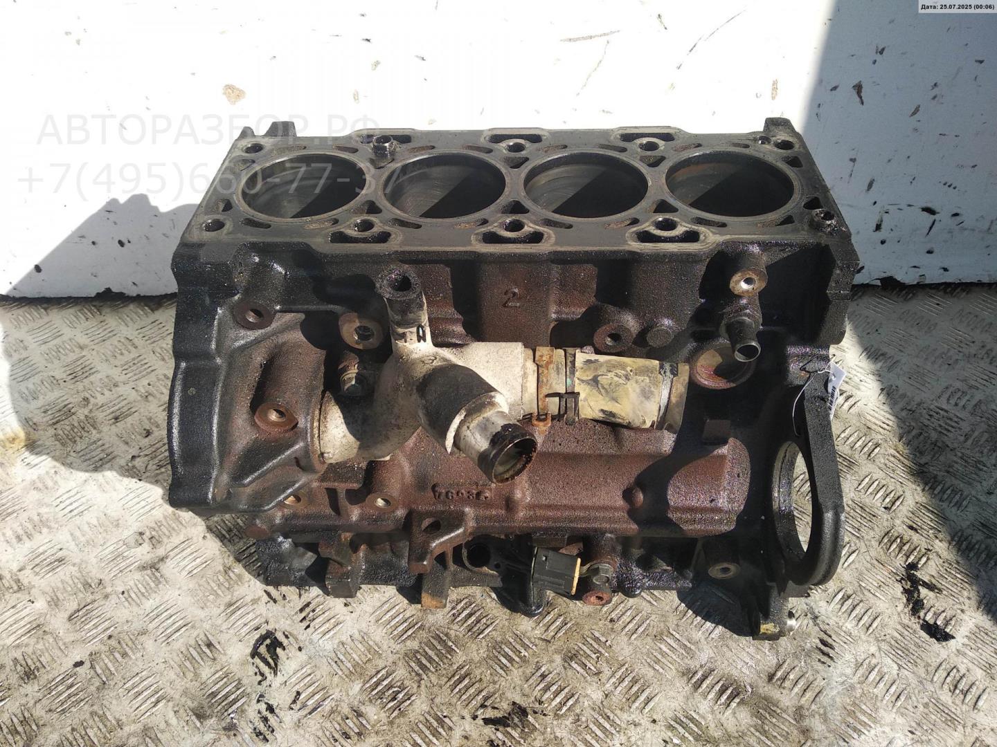 Блок двигателя