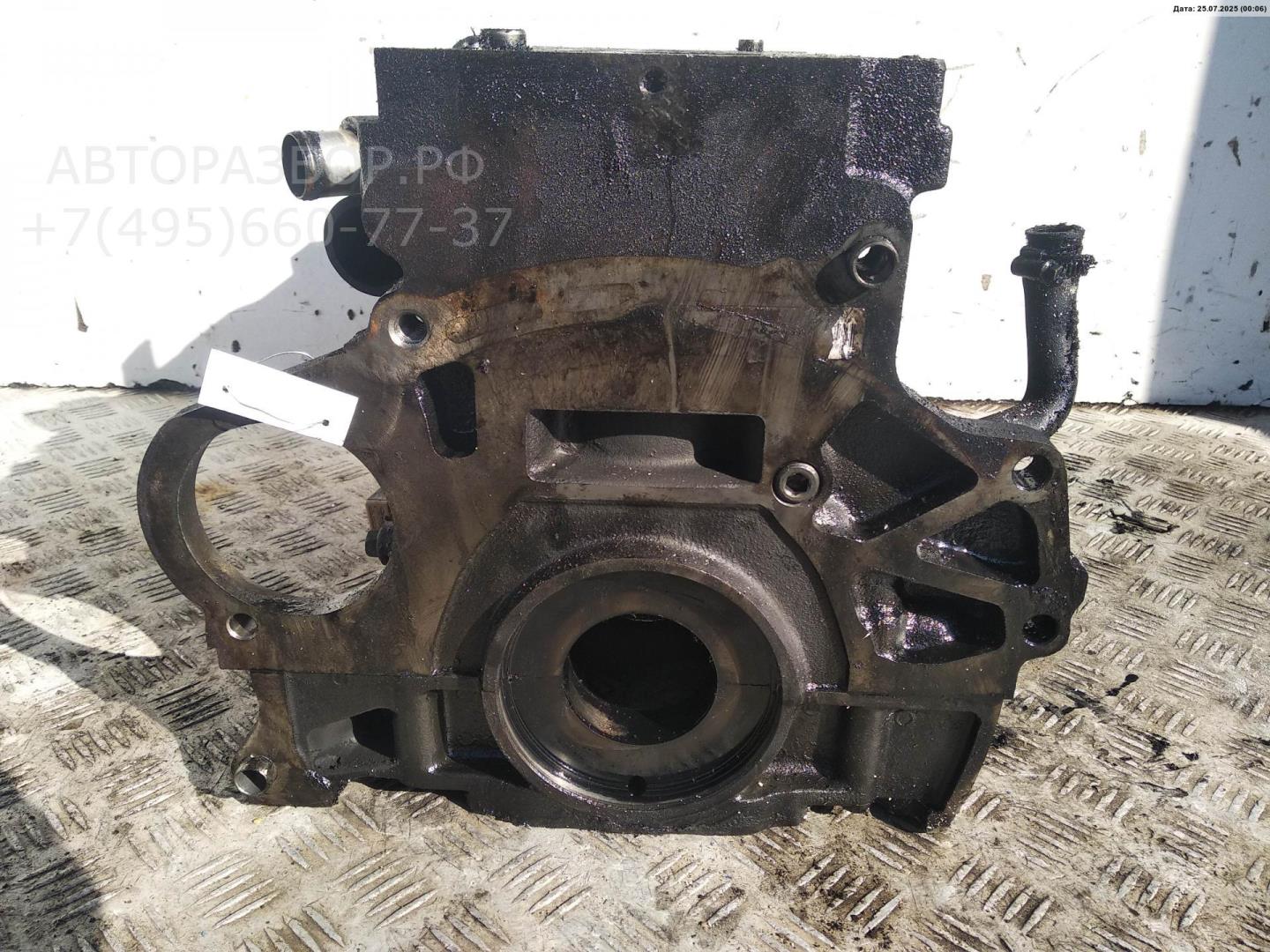 Блок двигателя