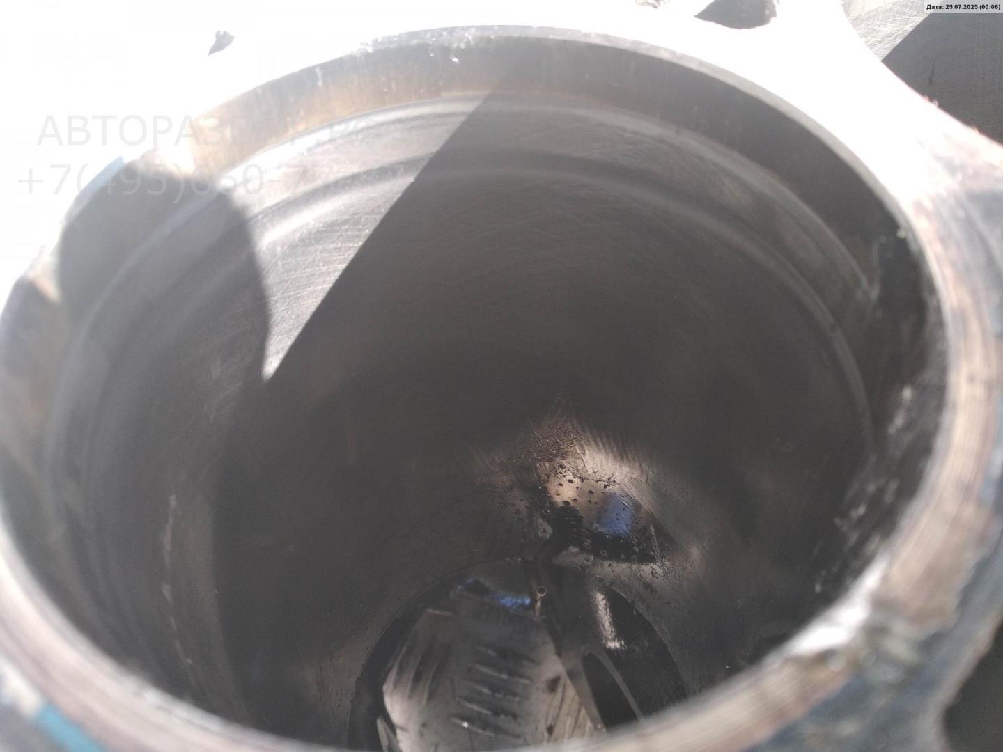 Блок двигателя