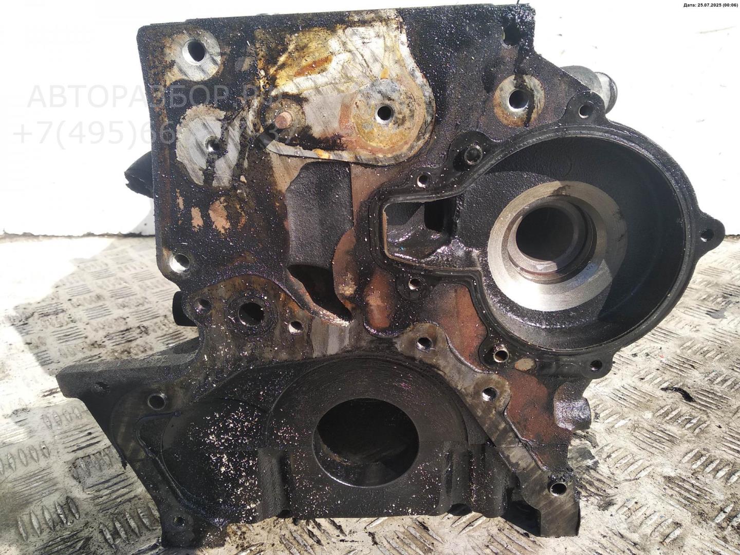 Блок двигателя