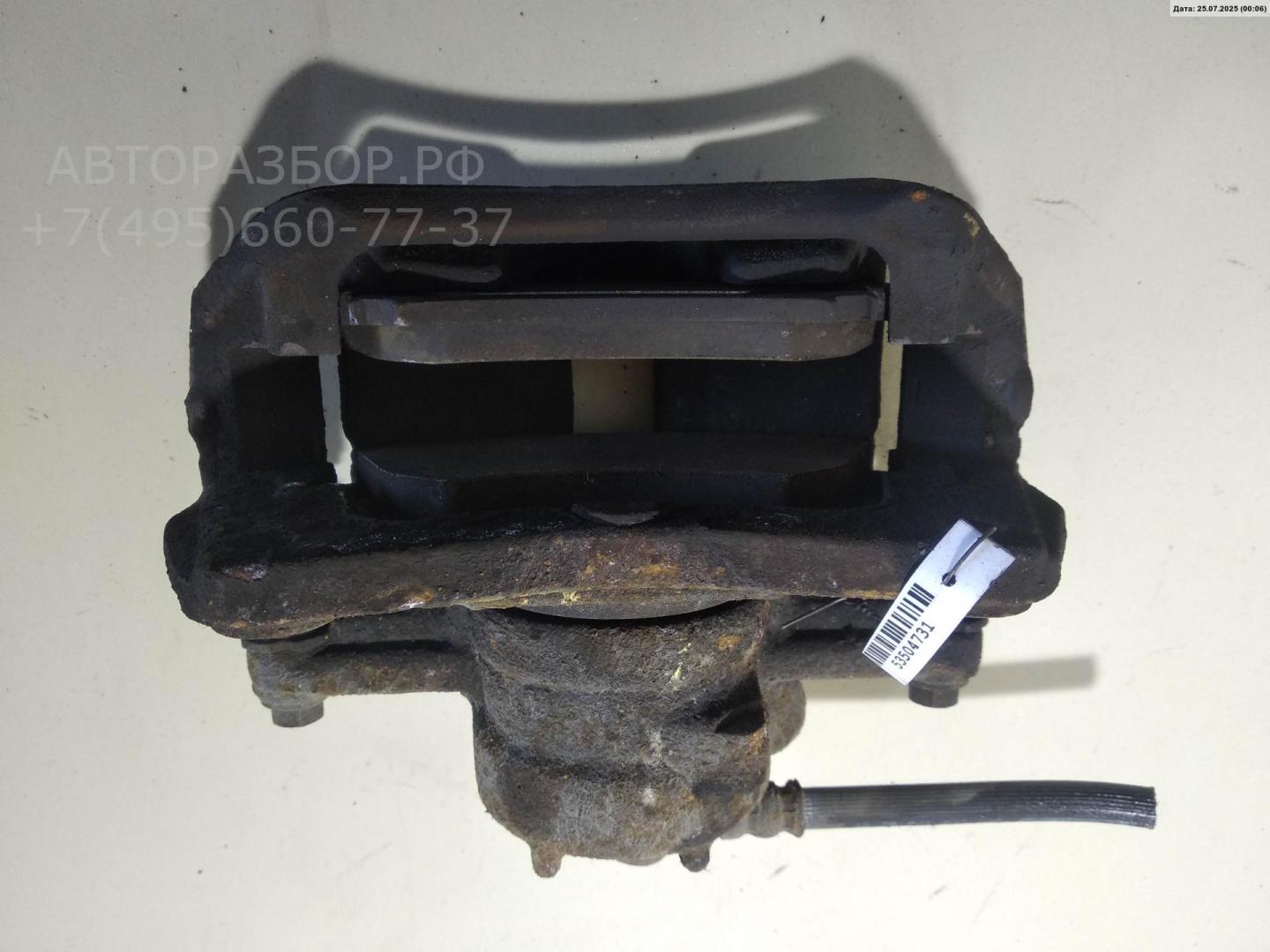 Суппорт передний левый