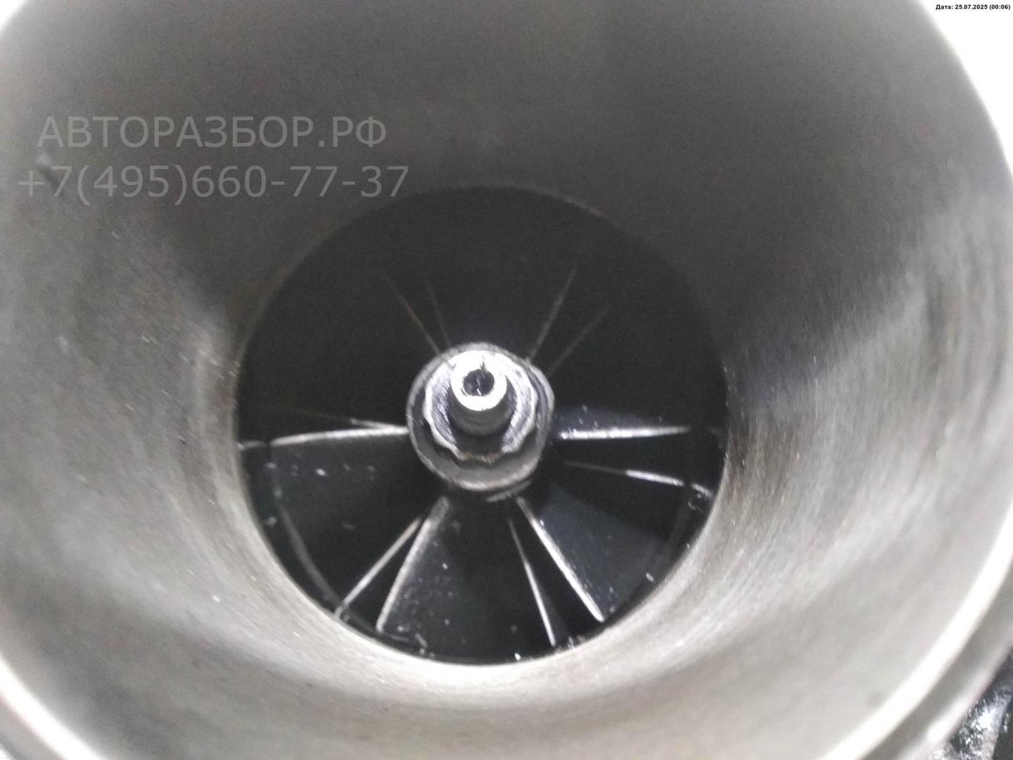 Турбина (турбокомпрессор)