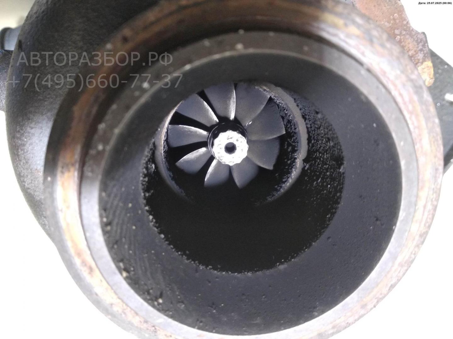 Турбина (турбокомпрессор)