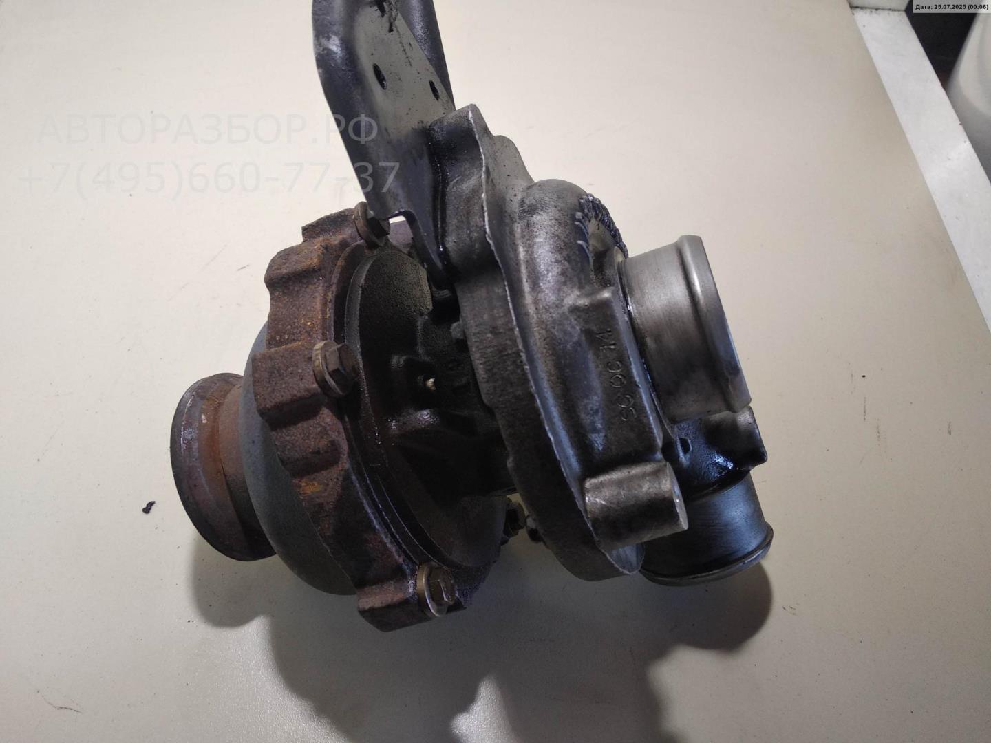 Турбина (турбокомпрессор)