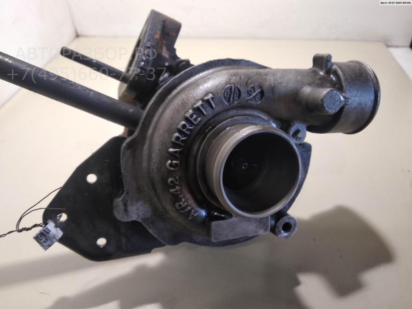 Турбина (турбокомпрессор)