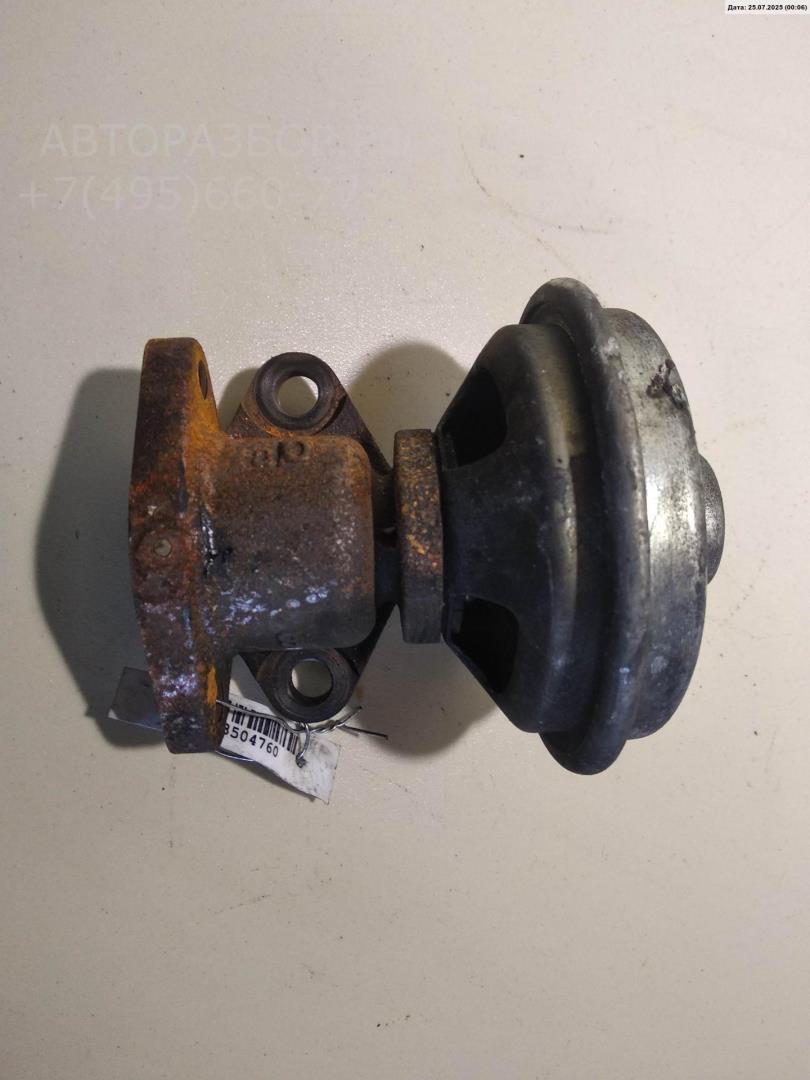 Клапан электромагнитный