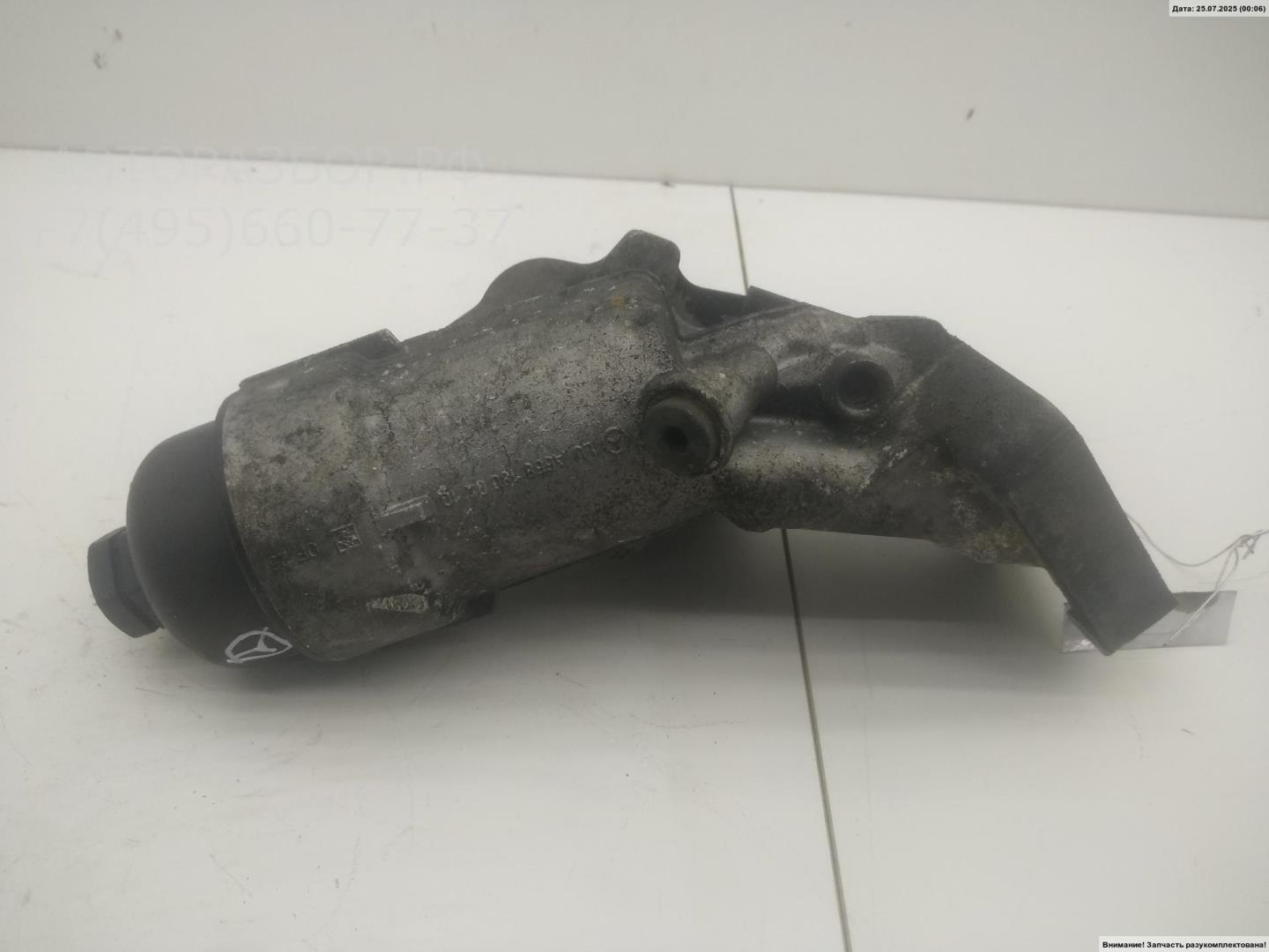 Корпус масляного фильтра