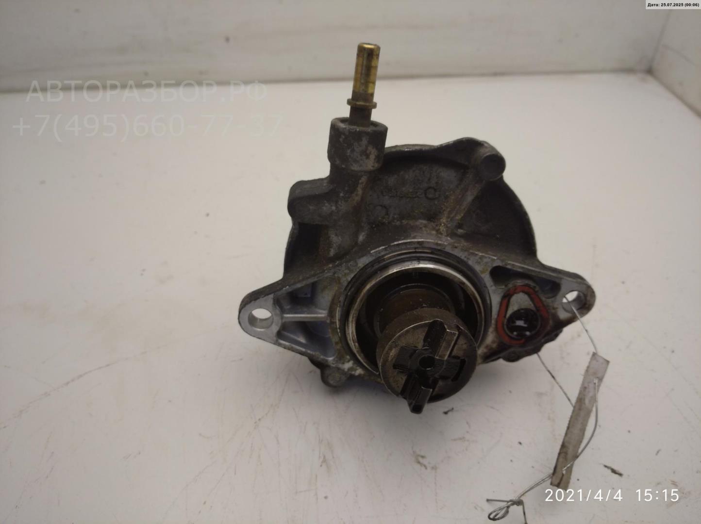 Насос вакуумный