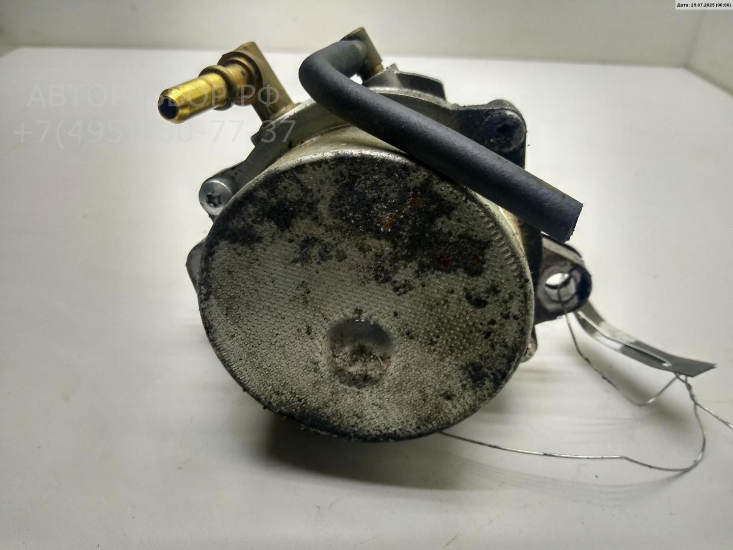 Насос вакуумный