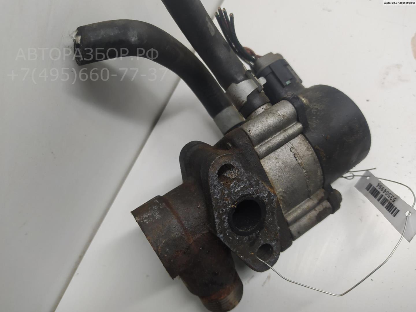 Клапан электромагнитный