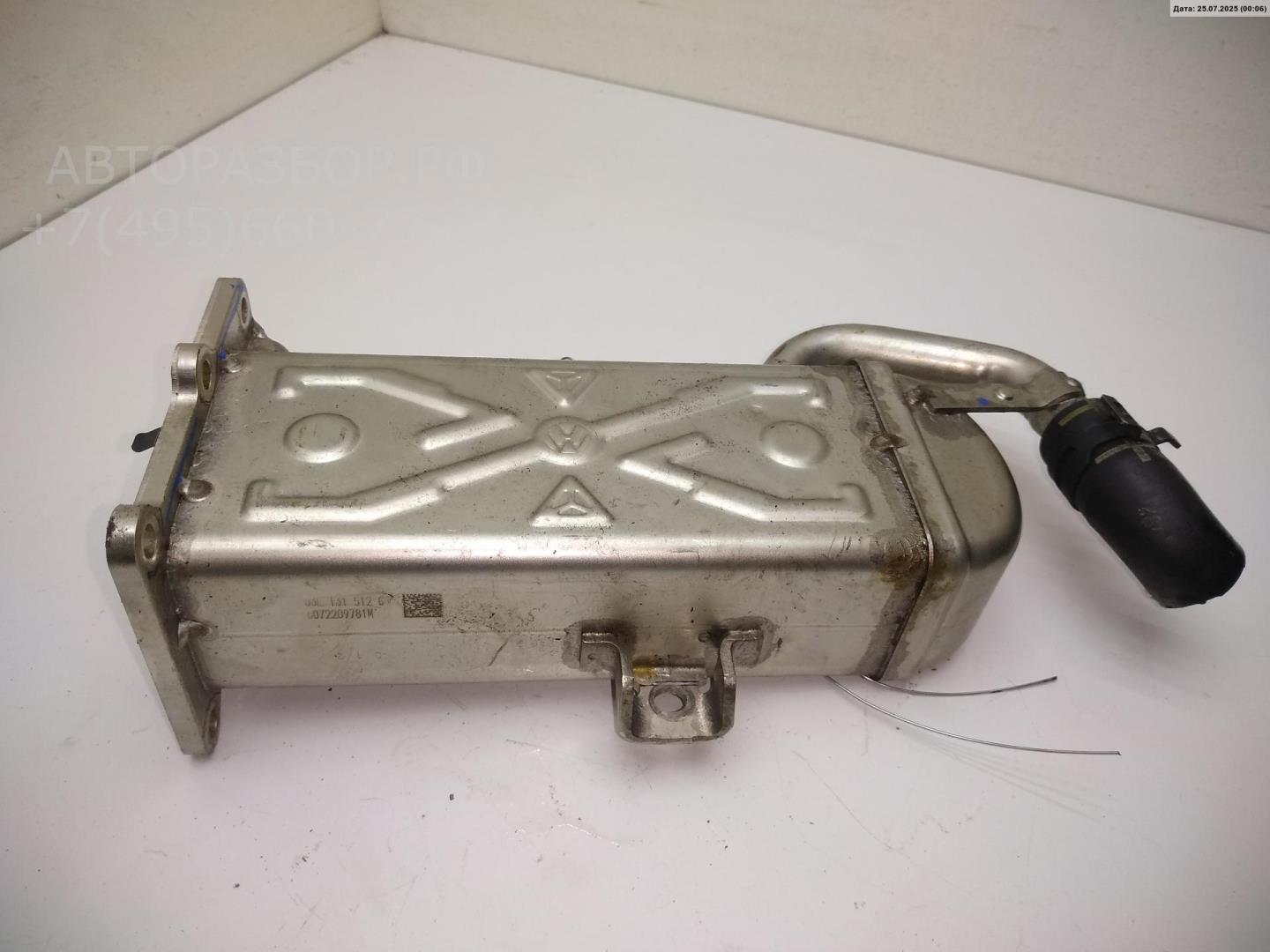 Тройник вентиляции картерных газов