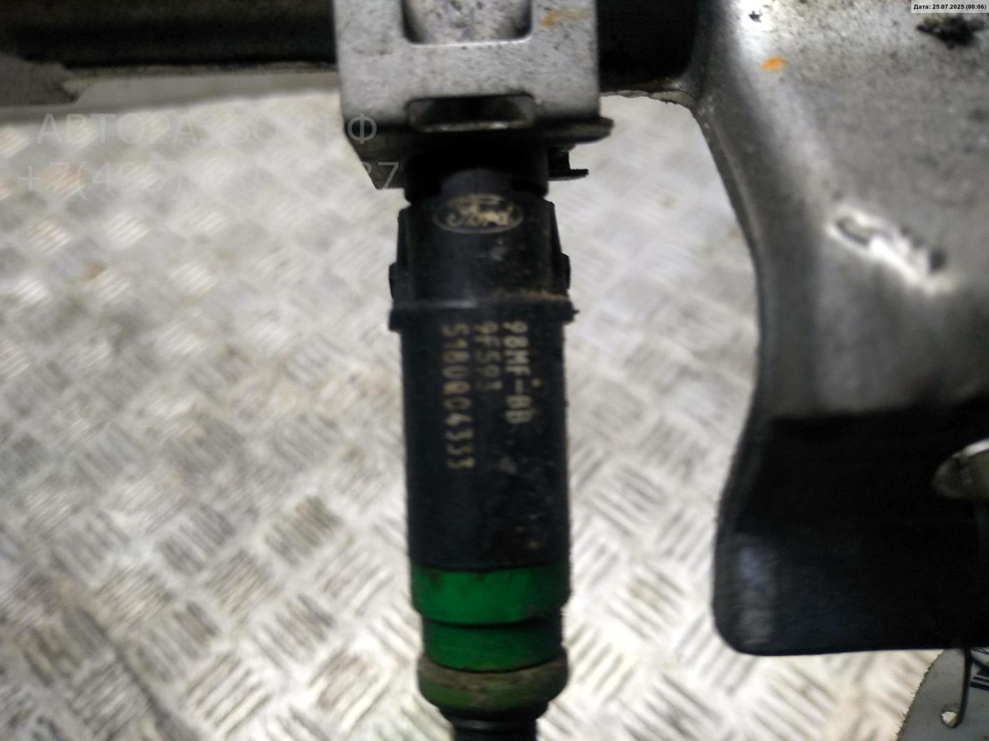 Форсунка инжекторная электрическая