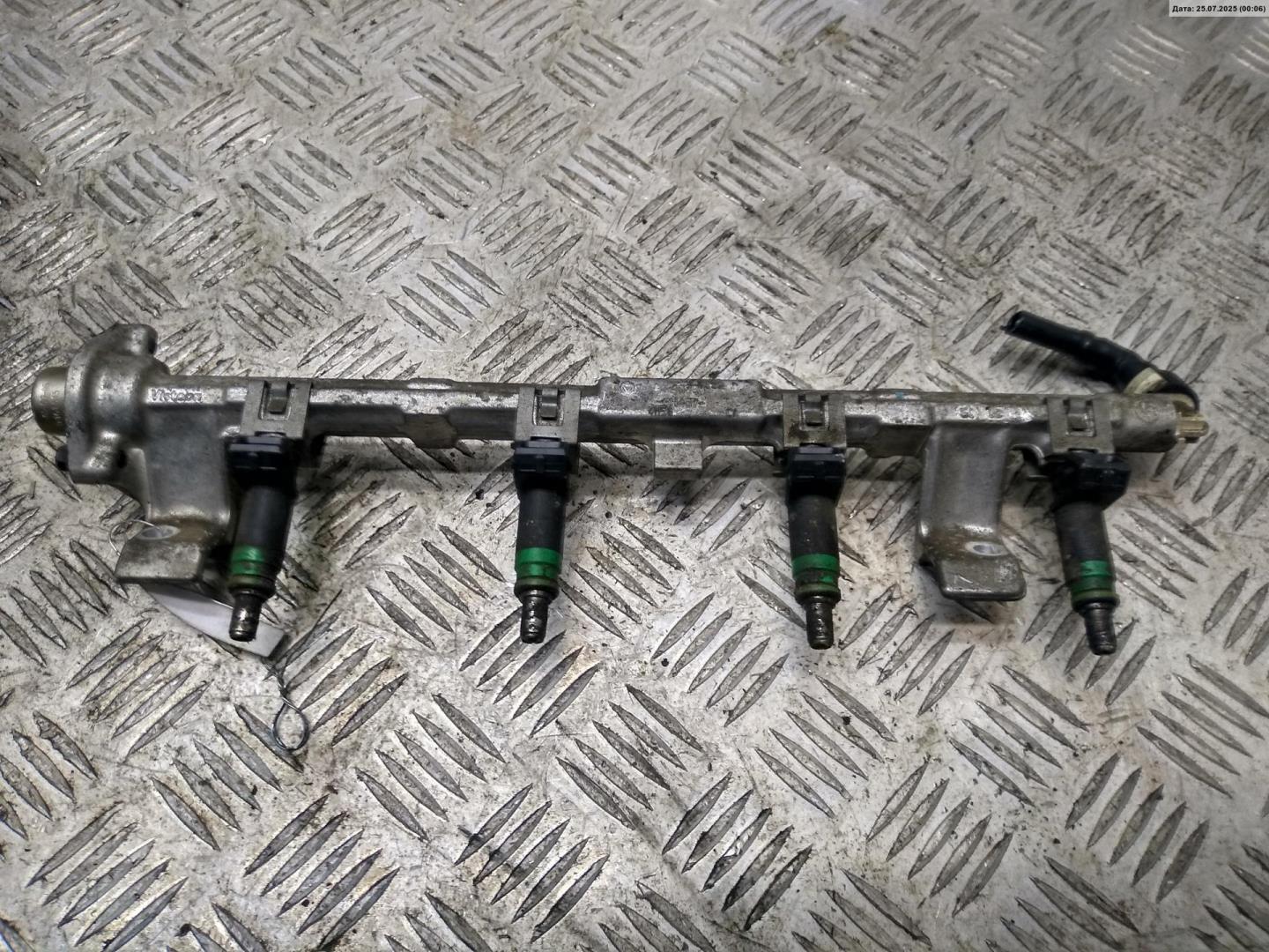 Форсунка инжекторная электрическая