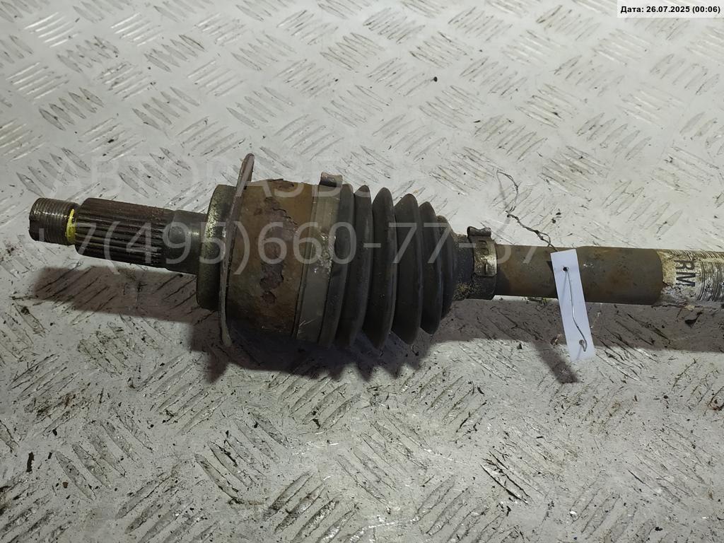 Полуось передняя правая