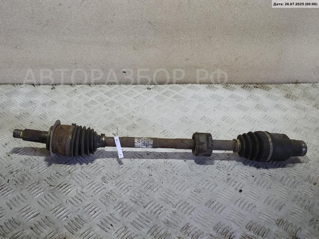 Полуось передняя правая