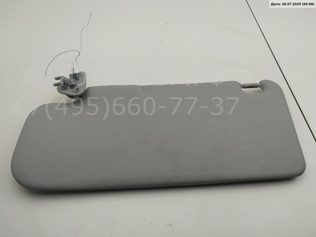 Козырек солнцезащитный