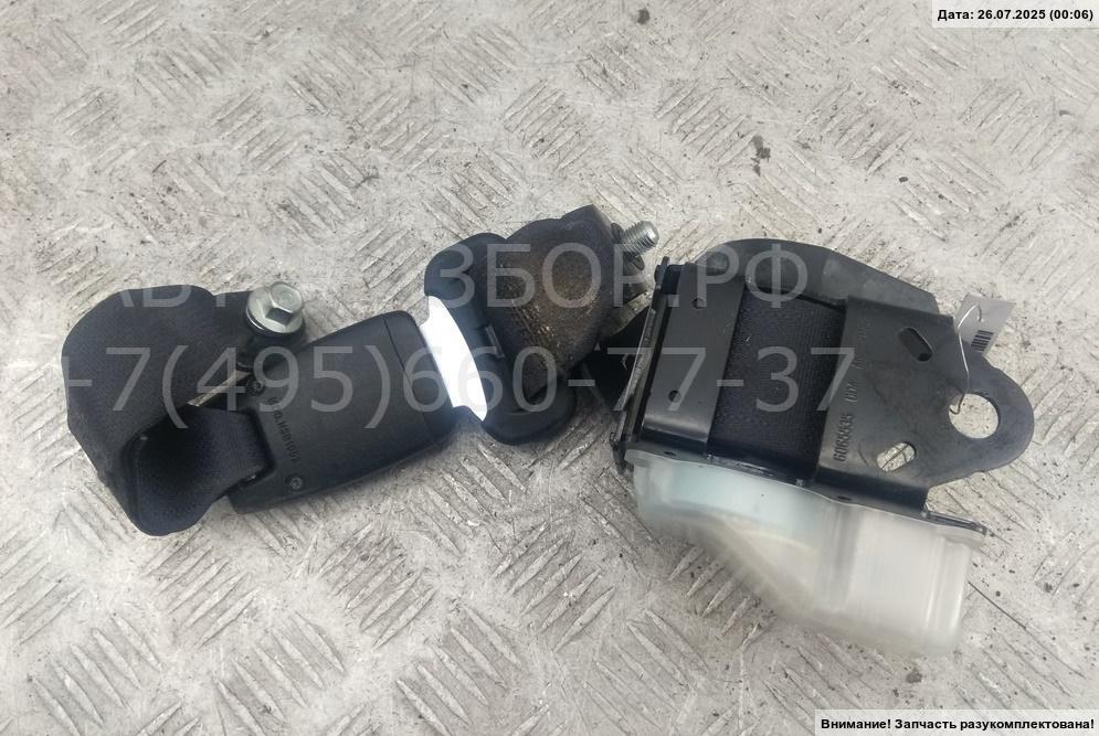 Ремень безопасности