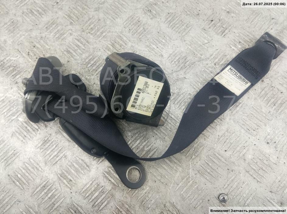 Ремень безопасности