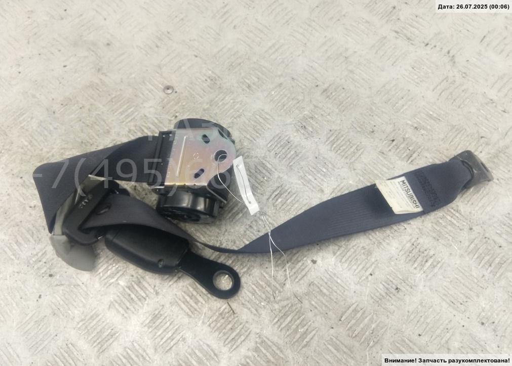 Ремень безопасности